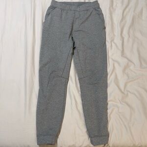 Lululemon Athletica Gray Sweatpants Relaxed Fit